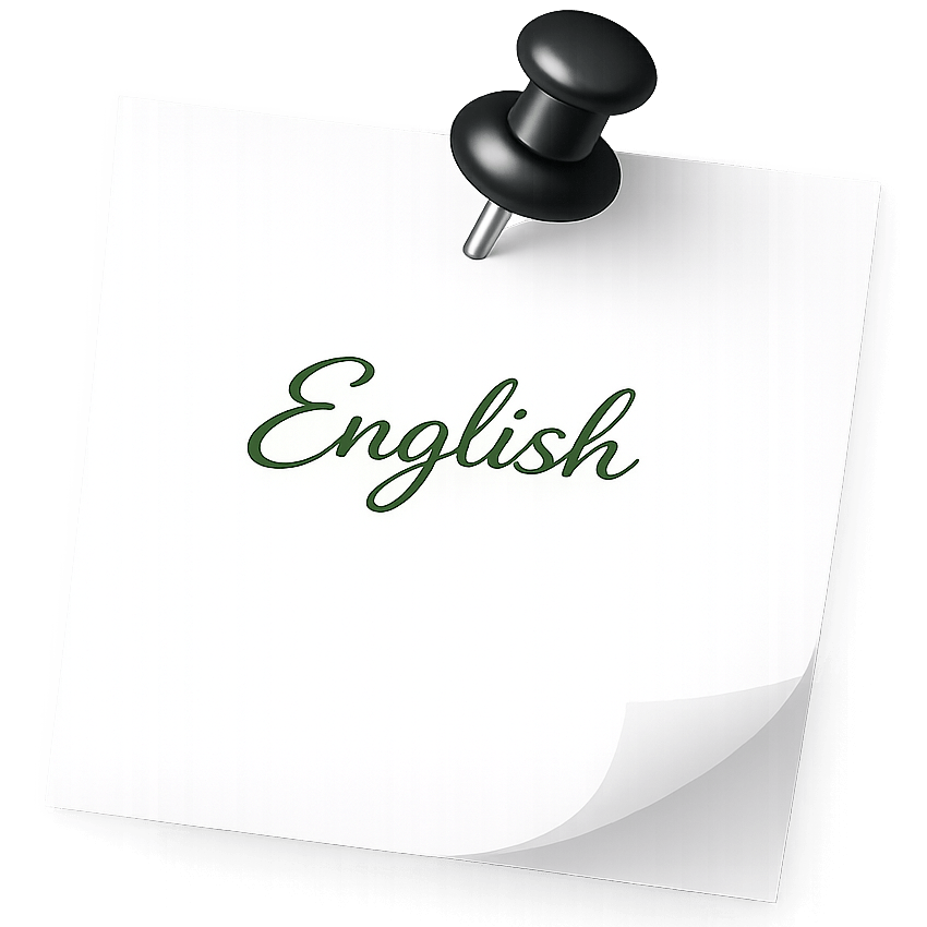English